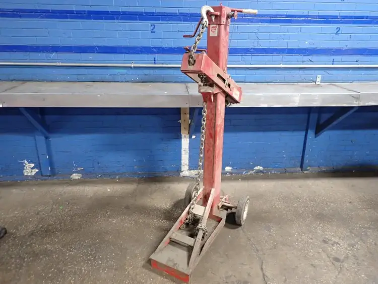 Used KAR GRABBER 34800 2K Hoists (All Types) | HGR 24 #743990