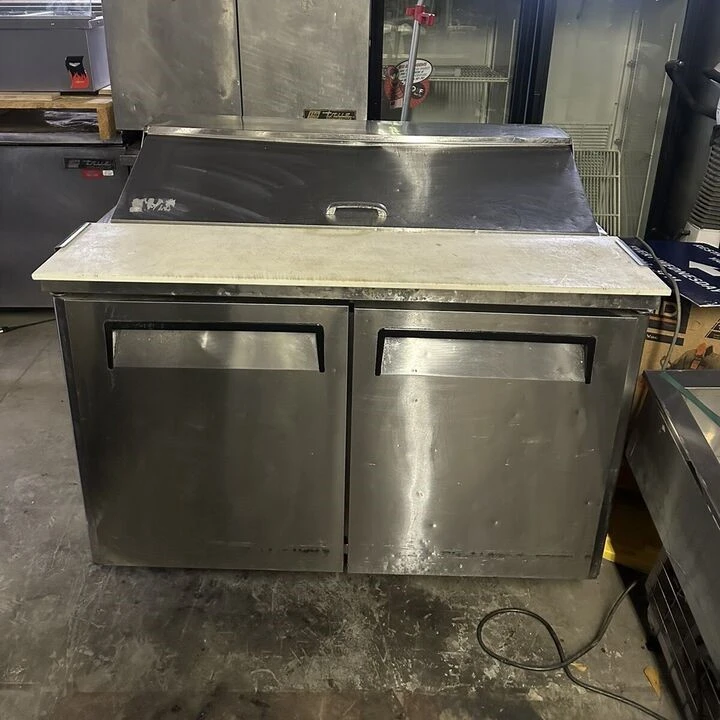 Used Turbo Air MST-28-N-711S Refrigerators | Grocery Equipment Sales #1066283