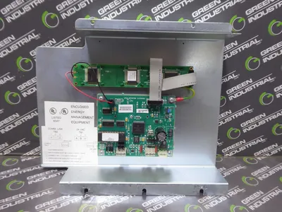 Trane 50100829 UPCM Operator Interface Assembly Rev 15 Used
