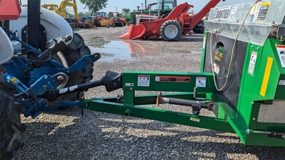 USED FRONTIER MS1117
