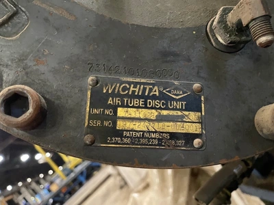 TISHKEN 36" x 10,000Lb Mandrel Uncoiler Uncoilers and Recoilers | Midwest Machinery, LLC (6)