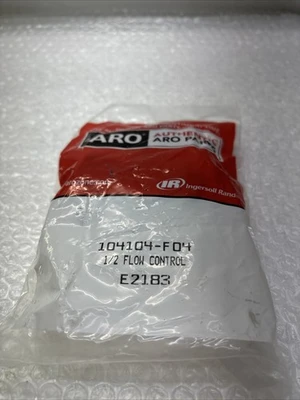NEW ARO/Ingersoll-Rand 104104-F04
