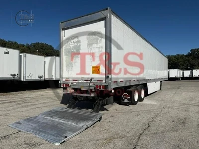 Used 2022 CIMC _UNKNOWN_ Reefer Trailers Illinois US | T&S Trailer Pool #1553706