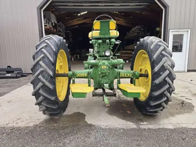 Used JOHN DEERE A Agricultural Tractors Ohio US | Trustworthy Equipment #1403559