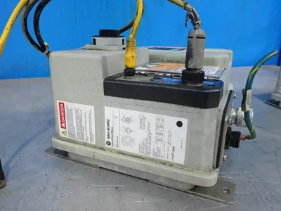 USED ALLENBRADLEY 280DF12Z10CGRW3P1