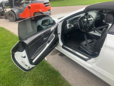 Used 2013 BMW 6 SERIES Cars Michigan US | Miedema Asset Management Group #1437318