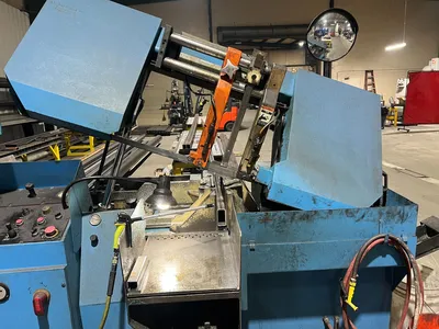 DOALL C-4100NC Horizontal Band Saws | Mohawk Machinery (2)