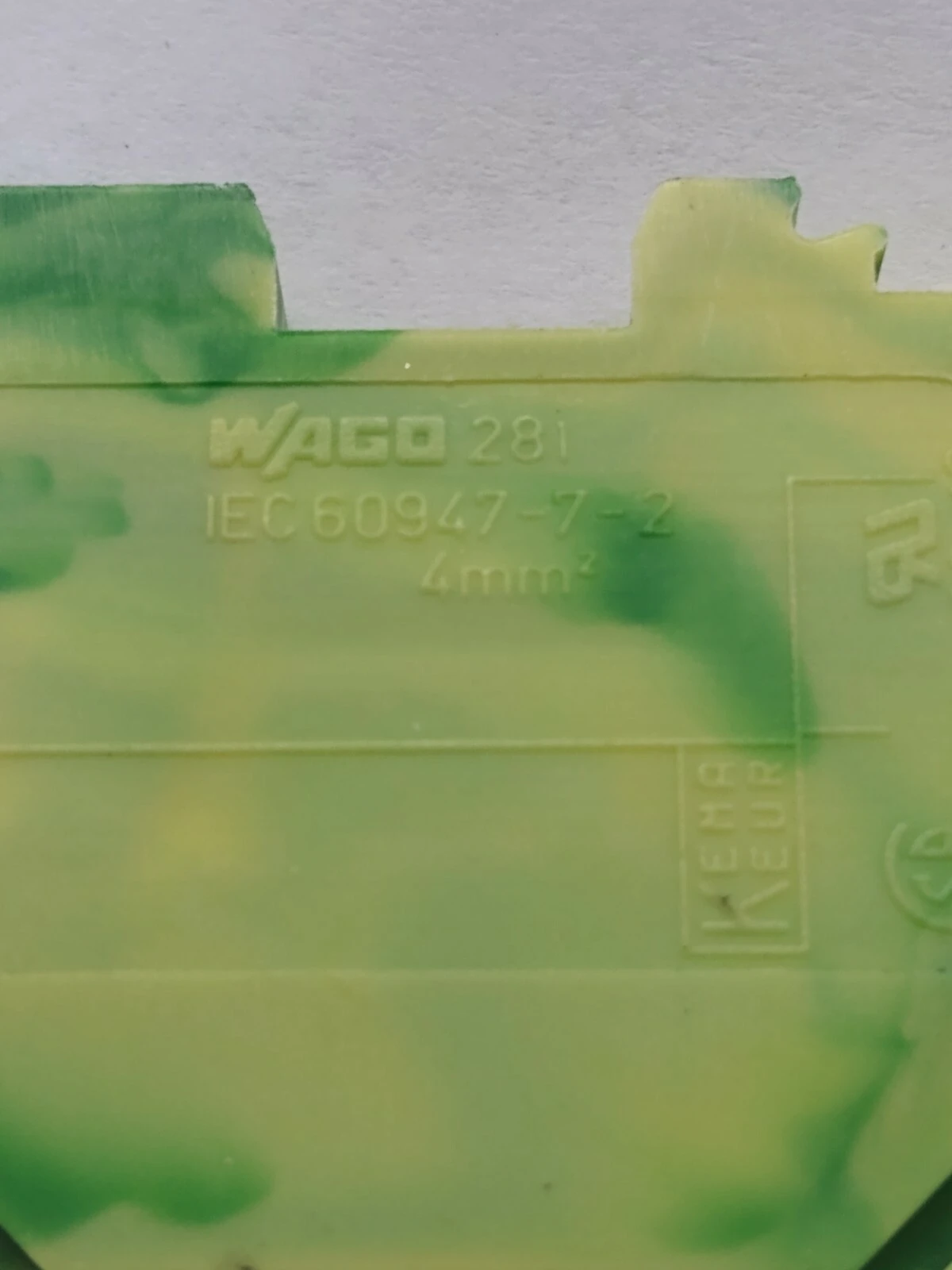 USED WAGO 281