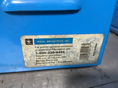 Used IDEAL INDUSTRIES 45754 Wire Strippers Ohio US | HGR 24 #1455419