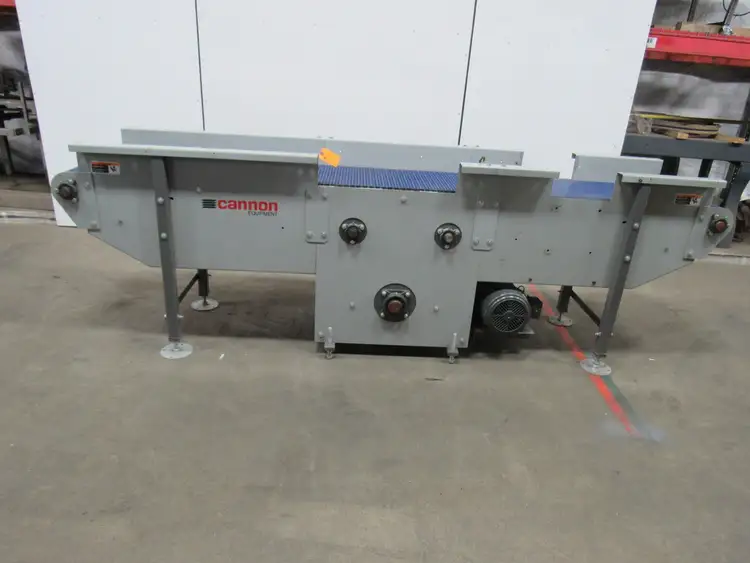 Used CANNON EQUIPMENT _UNKNOWN_ Belt Conveyors | Arrow Industrial #561805