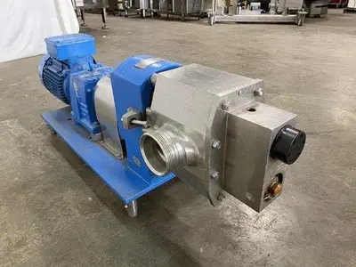 USED CREPACO R700R