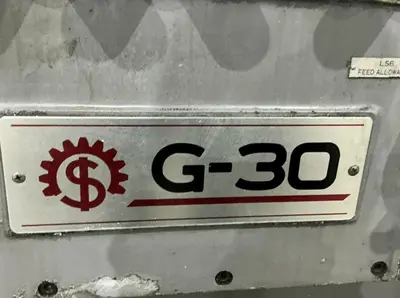 USED SHIGIYA GUA-30-100