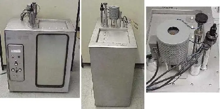 Used _UNKNOWN_ VL-3000 Baths / Circulators Texas US | Bamko Surplus Process Equipment #939044