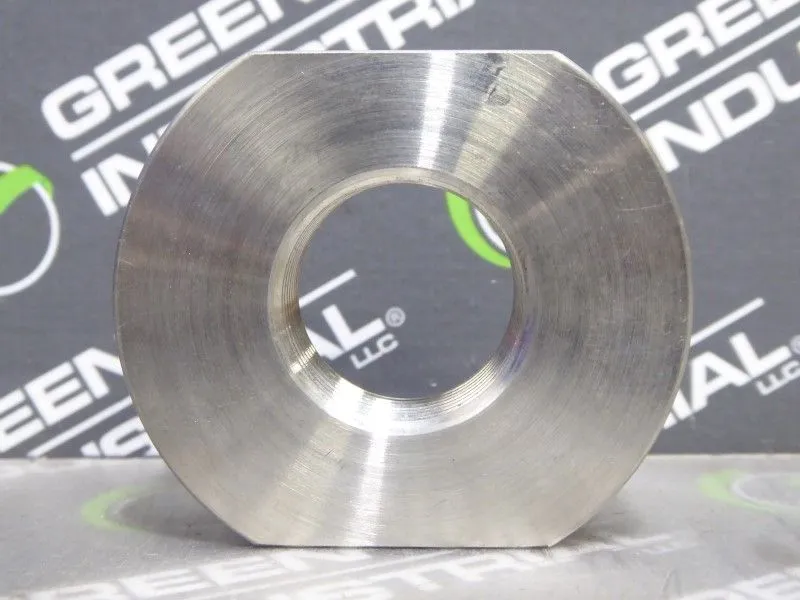 Impeller Jam Nut for Weir Corp Hazleton Pump 1.125 OD New