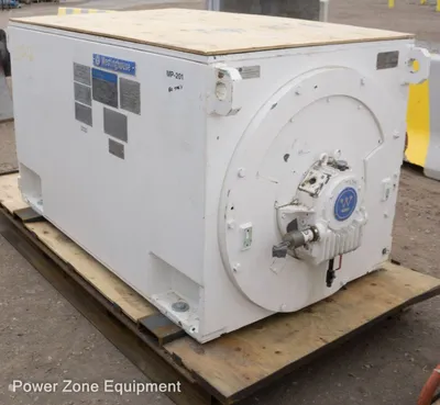 USED WESTINGHOUSE -
