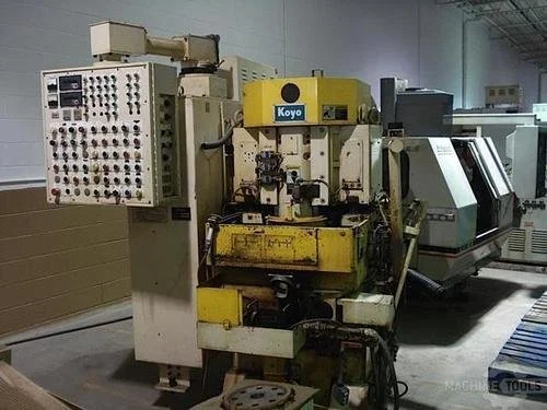 Used 1995 KOYO KVD300CR Disc Grinders Michigan US | RAB Industries, Inc. 1 #183937