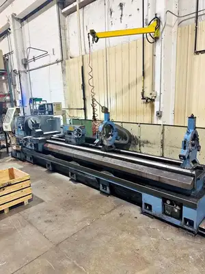 1996 DAINICHI DL75/4000 Lathes CNC | Asset Exchange Corporation (1)