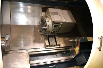 2005 JOHNFORD SL-650-CS CNC Lathes Multi-Axis | Clark Machinery Sales, LLC (2)