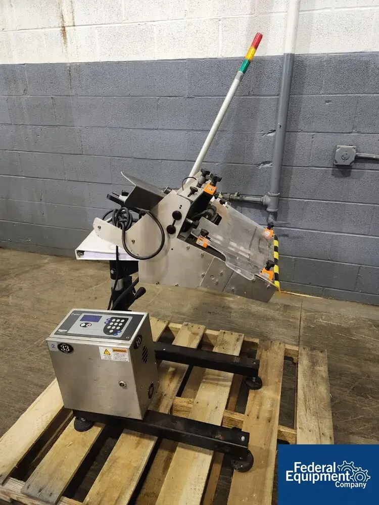 USED Thiele Thiele Streafeeder, Model ST1450