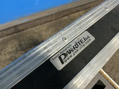 Used PAKRITE LTD _UNKNOWN_ Miscellaneous Packaging Equipment Ohio US | HGR 24 #1548002