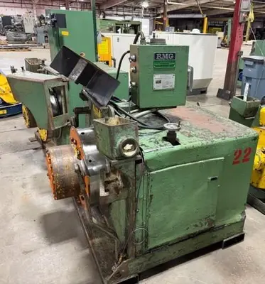 Used 1981 RMG 56-1086-01KR Wire In-Line Drawers | Walden Machinery #1288898