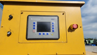 USED CATERPILLAR SR4