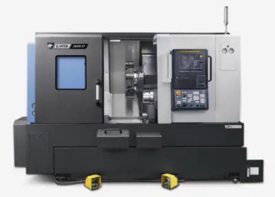 DN SOLUTIONS LYNX 2600SY CNC Lathes | TechMach (1)