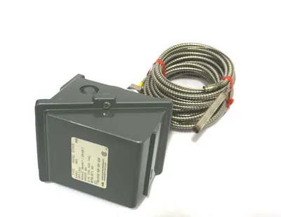 NEW UNITED ELECTRIC E400-8BS TEMPERATURE SWTICH E4008BS
