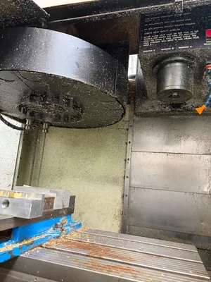1993 HAAS VF-0 Molding Machines | Compass Machine Tools, LLC (4)