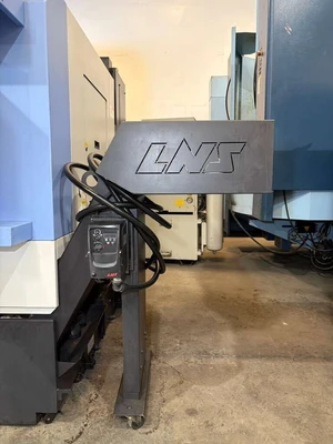 2015 DOOSAN DNM 500II Vertical Machining Centers | Toolquip, Inc. (16)