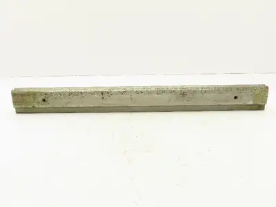 Press Brake Die 22-1/16" Long 90° V 5/16" W 3/16" D 1-9/16" H 1/2" Tang