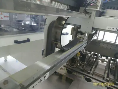 Used 2005 SEIKO EPSON NS7000 High-Speed SMT Pick & Place Illinois US | JAD Group #1542660