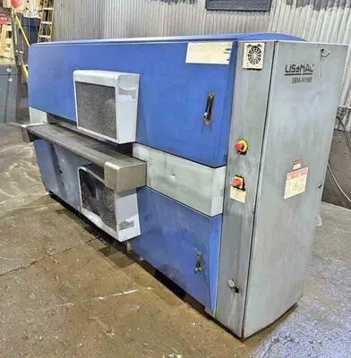 USED 2013 LISSMAC NUMBER:  SBM-M-1500 B2-60