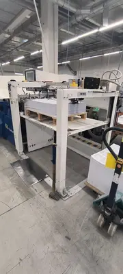 USED 2015 MBO K8 S-KTL/6