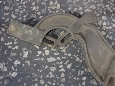4" Follow Rest