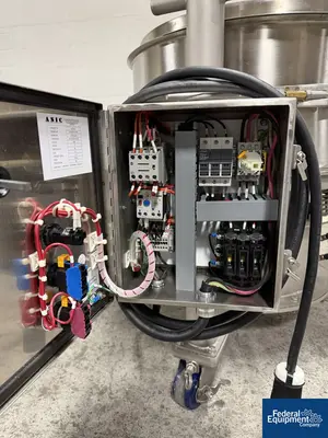 Used SWECO Sweco Basic-Vibe Sieve Shaker Sweco Screens Ohio US | Federal Equipment Company #1493732