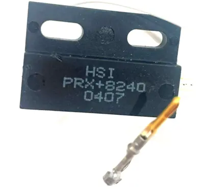 NEW LOT OF 4 HSI PRX-8240 PRESSURE SWITCH PRX8240 35616802