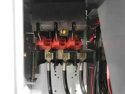 USED SQUARE D MODEL 6