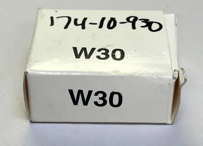 Used ALLEN-BRADLEY W30 Miscellaneous Equipment (Electrical & Power) | Surplus Asset Holdings #1193440