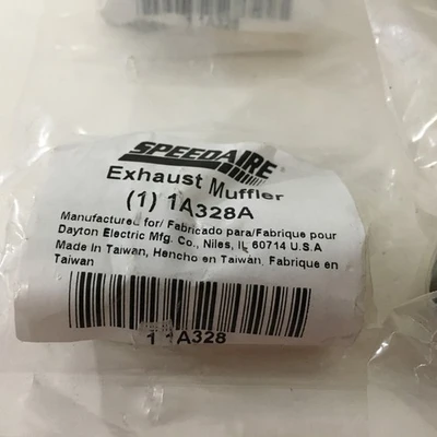 NEW SPEEDAIRE 1A328A