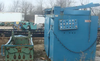 RED BUD SM672 Coil Lifting & Handling Equipment | Mohawk Machinery (2)