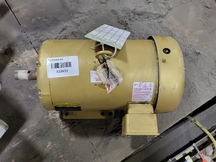 Used BALDOR 36M718S551G3 Motors (misc) British Columbia CA | Lenmark #246855