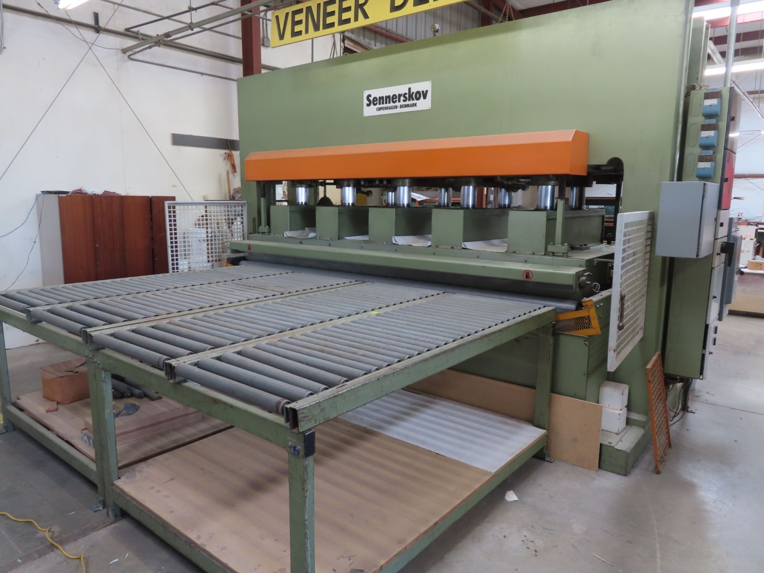 USED SENNERSKOV GLP