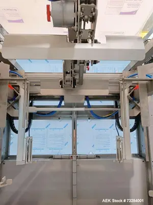 Used PATTYN _UNKNOWN_ Bulk Bag Complete Packaging Lines Illinois US | Aaron Equipment #87102