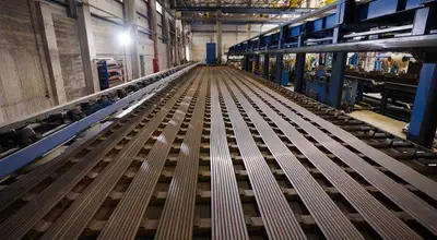 Used 2017 GIA Clecim 9" Extrusion Press for Brass Extrusion Presses North Carolina US | H.E. Phipps Co. Inc. #1557992