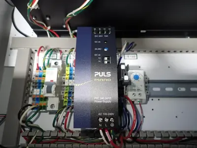 Used SICK 2099381 Electrical Panels Ohio US | HGR 24 #1406363