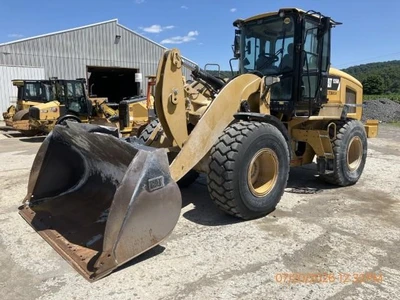 Used 2019 CATERPILLAR 926M Wheel Loaders New York US | Beck Equipment #1509324
