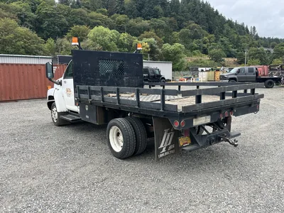 Used 2007 _UNKNOWN_ _UNKNOWN_ Flatbed Trucks Oregon US | KNM Equipment Sales & Service #1363610