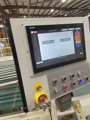 USED 2018 BW PAPERSYSTEMS / MARQUIP FALCON 2500