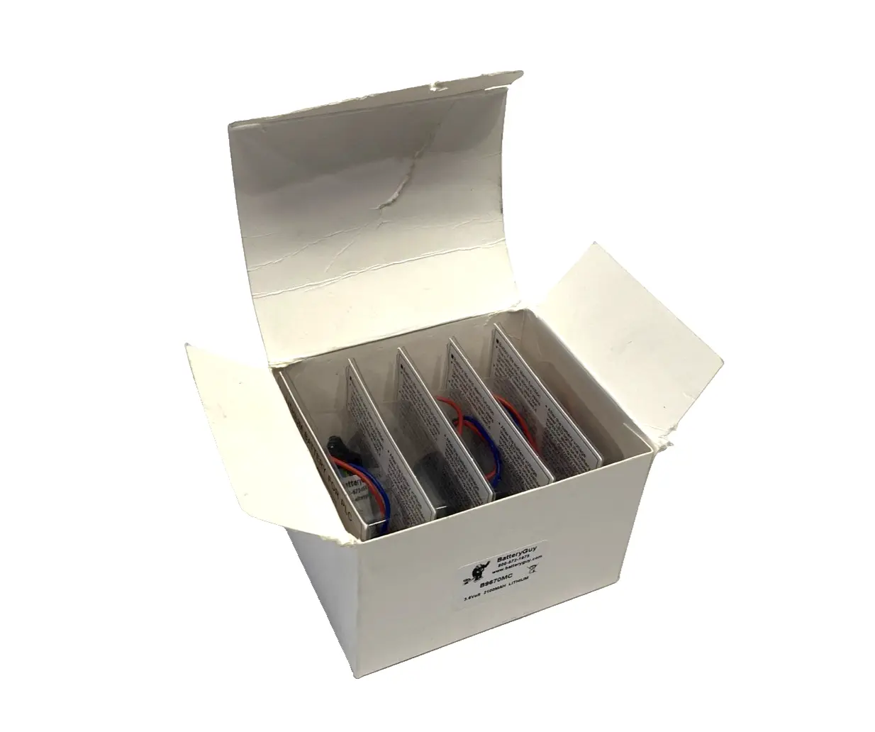NEW MITSUBISHI, BATTERYGUY B9670MC